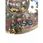 Used Paiste  8in ALPHA THIN SPLASH Cymbal
