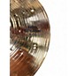 Used Paiste 10in Alpha Thin Splash Cymbal