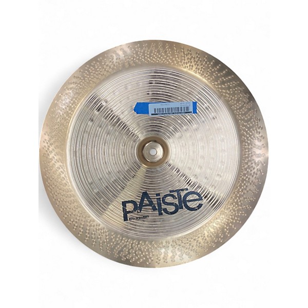 Used Paiste 18in PST5 Cymbal