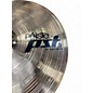 Used Paiste 14in pst5 thin crash Cymbal