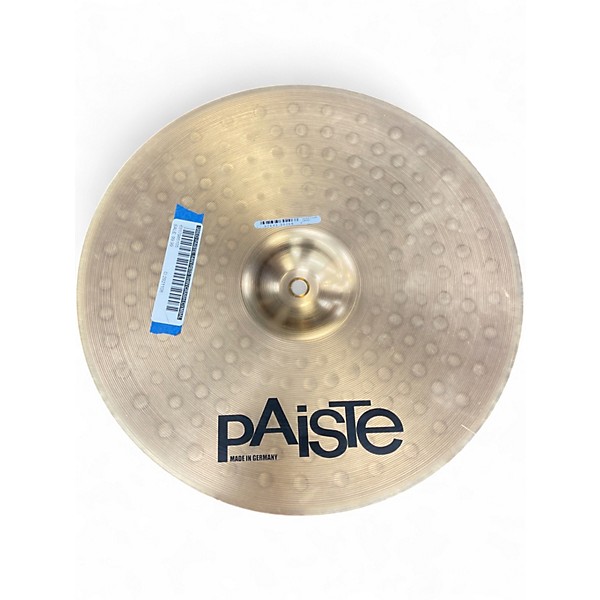 Used Paiste 14in pst5 thin crash Cymbal