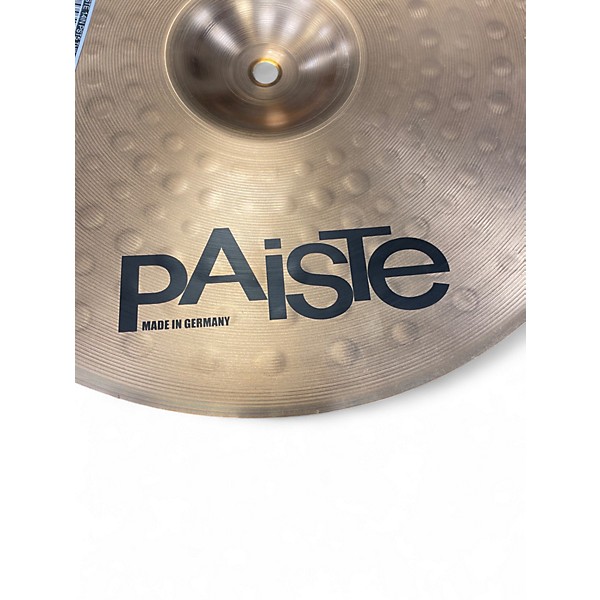 Used Paiste 14in pst5 thin crash Cymbal