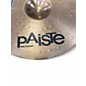 Used Paiste 14in pst5 thin crash Cymbal