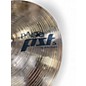 Used Paiste 16in PST5 thin Crash  Cymbal