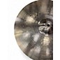 Used Paiste 16in PST5 thin Crash  Cymbal