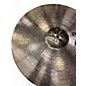 Used Paiste 20in PST5 medium ride Cymbal