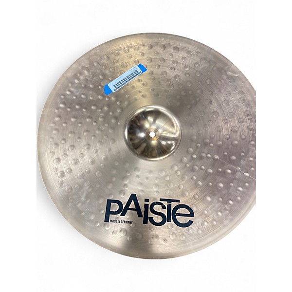 Used Paiste 20in PST5 medium ride Cymbal