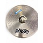Used Paiste 20in PST5 medium ride Cymbal
