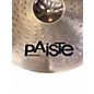 Used Paiste 20in PST5 medium ride Cymbal