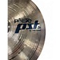 Used Paiste 18in PST5 thin crash Cymbal