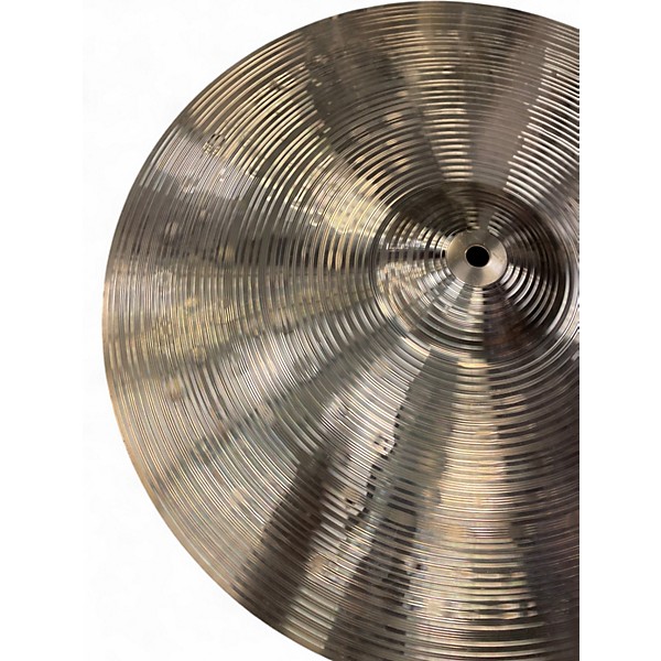Used Paiste 18in PST5 thin crash Cymbal