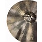 Used Paiste 18in PST5 thin crash Cymbal