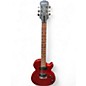Used Epiphone Les Paul Special CHERRY RED Solid Body Electric Guitar thumbnail
