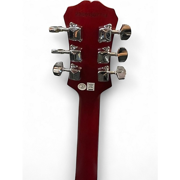 Used Epiphone Les Paul Special CHERRY RED Solid Body Electric Guitar