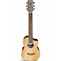 Used Cordoba Mini II EB-CE Natural Acoustic Electric Guitar thumbnail