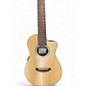 Used Cordoba Mini II EB-CE Natural Acoustic Electric Guitar
