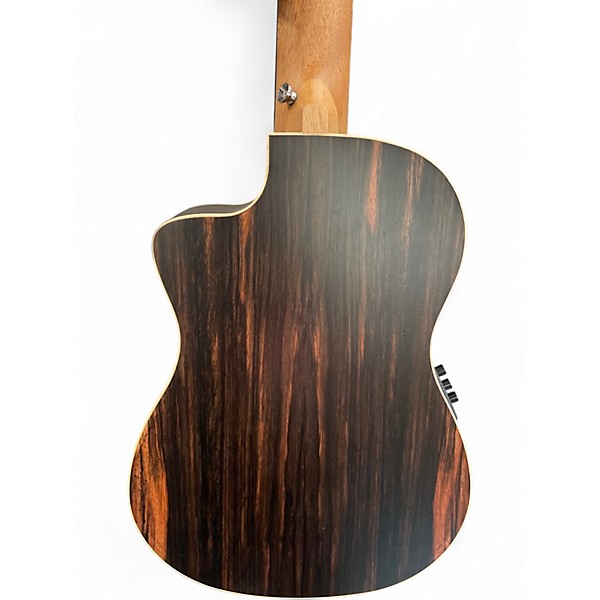 Used Cordoba Mini II EB-CE Natural Acoustic Electric Guitar