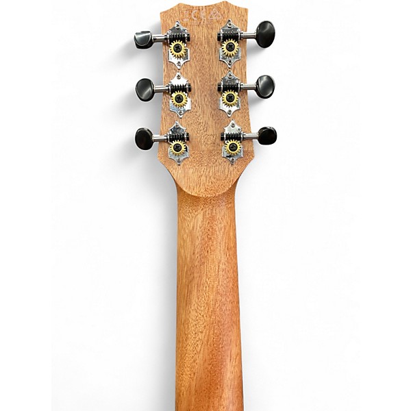 Used Cordoba Mini II EB-CE Natural Acoustic Electric Guitar