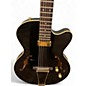 Used Yamaha AEX 500 BLACK Hollow Body Electric Guitar