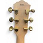 Used Yamaha AEX 500 BLACK Hollow Body Electric Guitar