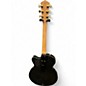 Used Yamaha AEX 500 BLACK Hollow Body Electric Guitar