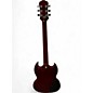 Used Epiphone SG Standard Left Handed VINTAGE CHERRY Electric Guitar