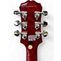 Used Epiphone SG Standard Left Handed VINTAGE CHERRY Electric Guitar