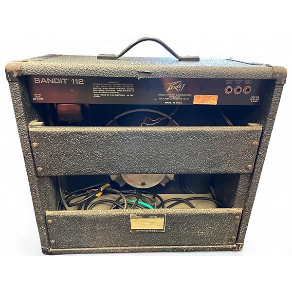 Used Peavey Bandit 112 Guitar Combo Amp
