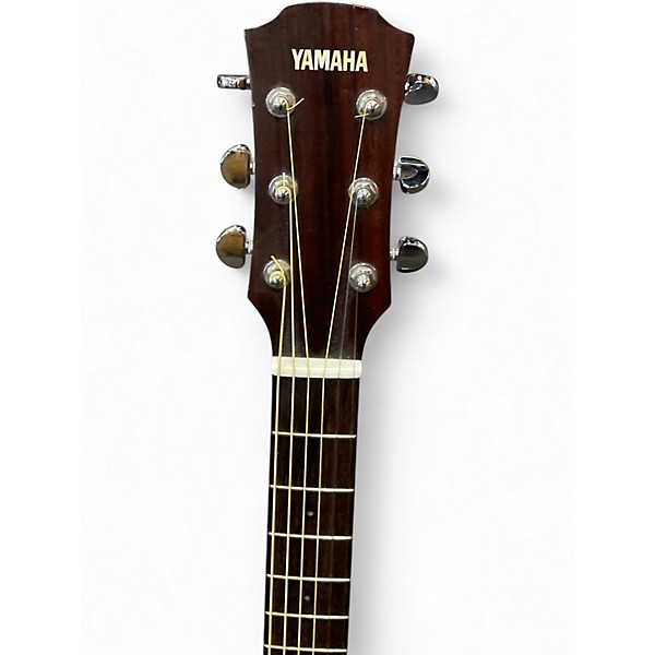 Used Yamaha AC1R Tobacco Burst Acoustic Electric Guitar