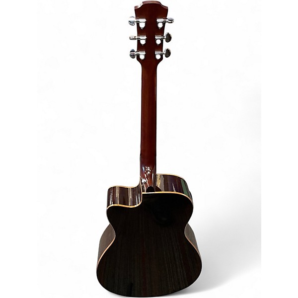 Used Yamaha AC1R Tobacco Burst Acoustic Electric Guitar