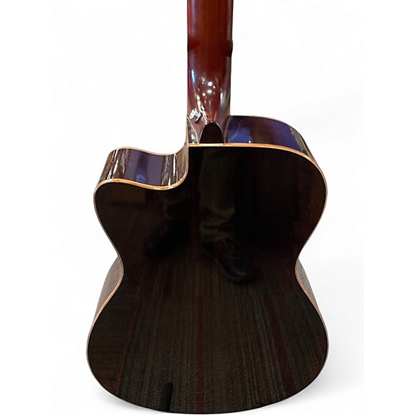 Used Yamaha AC1R Tobacco Burst Acoustic Electric Guitar