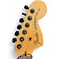 Used Fender Jim Root Signature Jazzmaster Flat Black Solid Body Electric Guitar