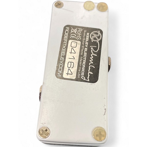 Used Keeley Katana Clean Boost Effect Pedal