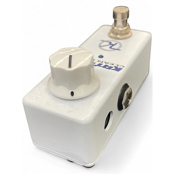 Used Keeley Katana Clean Boost Effect Pedal