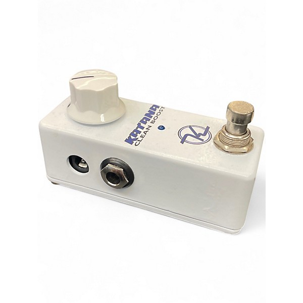 Used Keeley Katana Clean Boost Effect Pedal