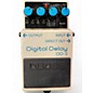 Used BOSS DD3 Digital Delay Effect Pedal thumbnail