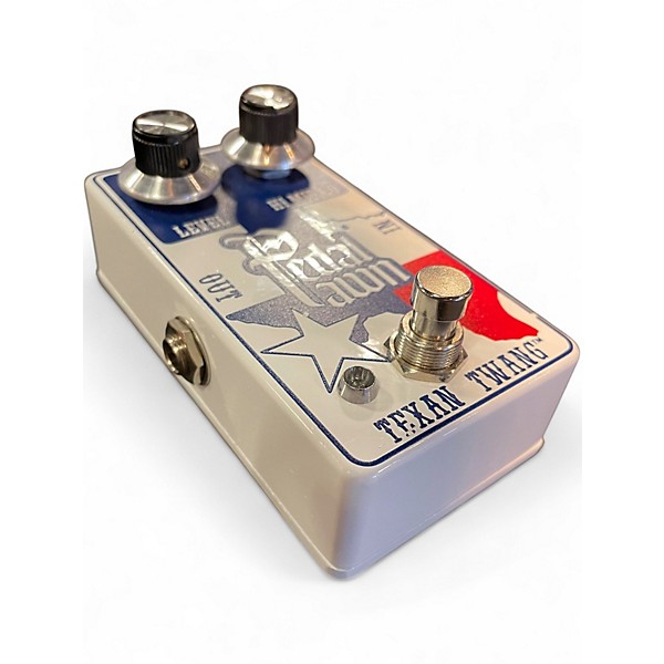 Used Pedal Pawn Texan Twang Effect Pedal