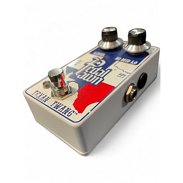 Used Pedal Pawn Texan Twang Effect Pedal