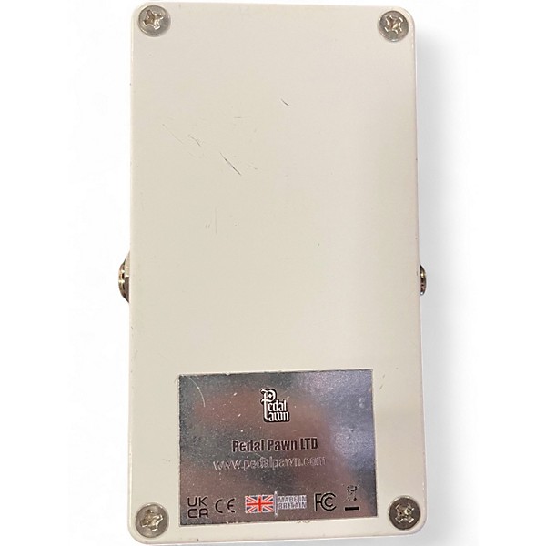 Used Pedal Pawn Texan Twang Effect Pedal