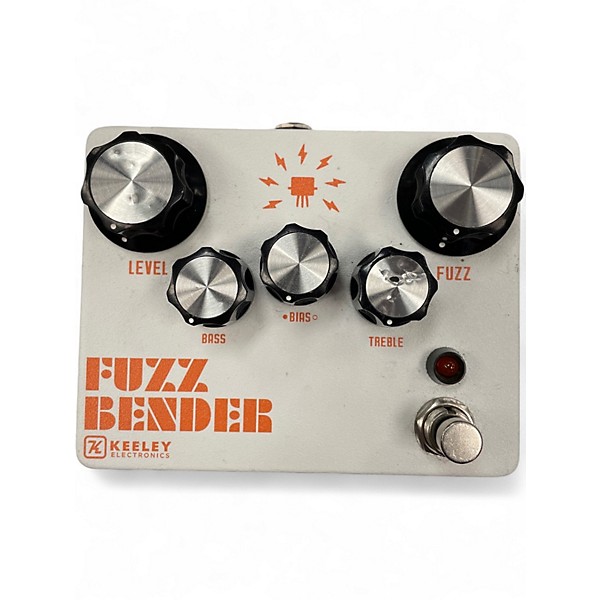 Used Keeley Fuzz Effect Pedal