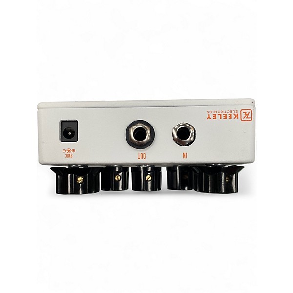 Used Keeley Fuzz Effect Pedal