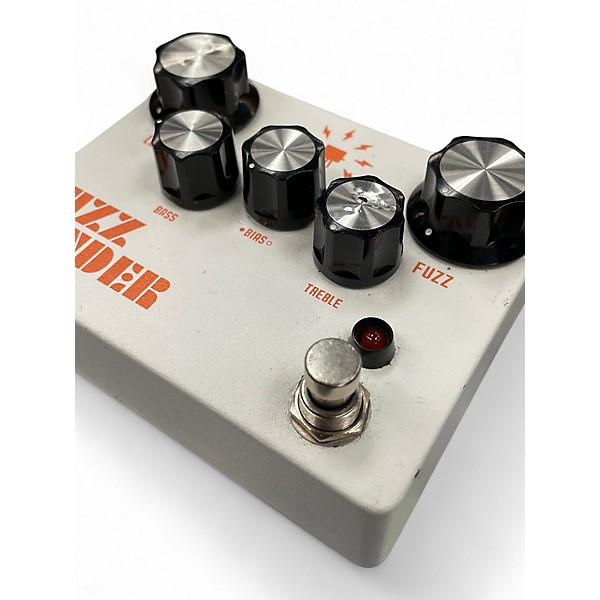 Used Keeley Fuzz Effect Pedal