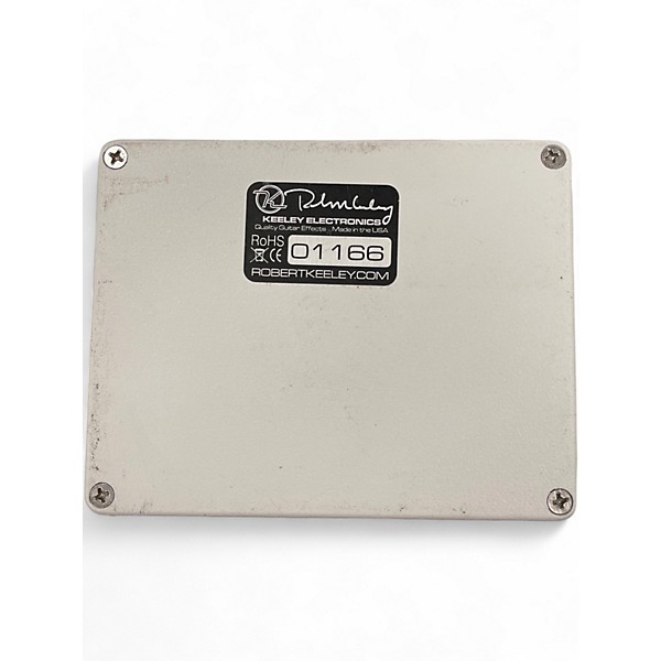 Used Keeley Fuzz Effect Pedal