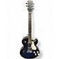 Used Gibson ES-135 Blue Hollow Body Electric Guitar thumbnail