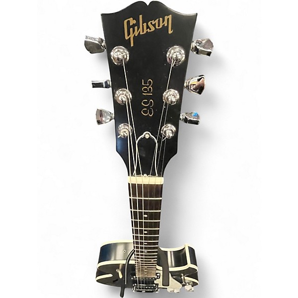Used Gibson ES-135 Blue Hollow Body Electric Guitar
