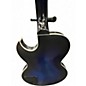 Used Gibson ES-135 Blue Hollow Body Electric Guitar
