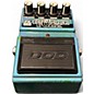 Used DOD FX66 flashback fuzz Effect Pedal