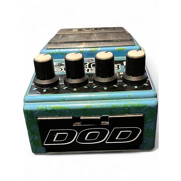 Used DOD FX66 flashback fuzz Effect Pedal