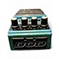 Used DOD FX66 flashback fuzz Effect Pedal