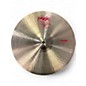 Used Paiste 17in 2002 Crash Cymbal thumbnail
